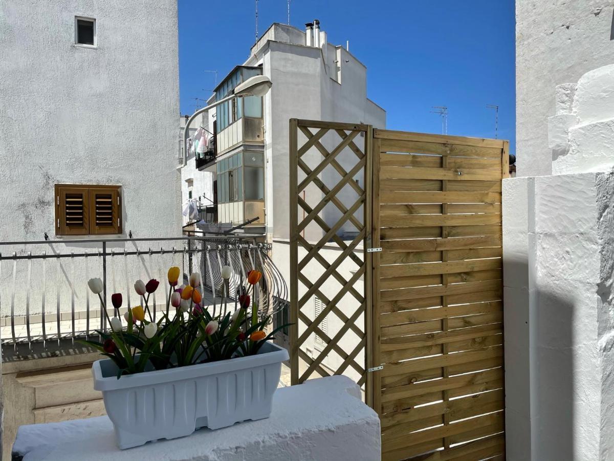 Apartamento Alcova Di Giulia Ostuni Exterior foto