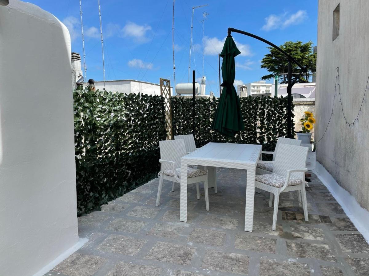 Apartamento Alcova Di Giulia Ostuni Exterior foto